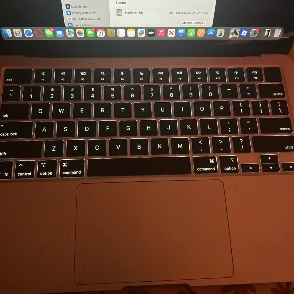 Apple MacBook - Sleek Gray Finish